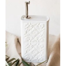 Ceramic Olive Oil Dispenser - White ***NEW PRODUCT***